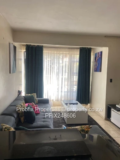Harare Avenues- Neat 1 bed flat to rent