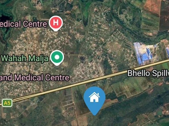 Stands & Residential Land