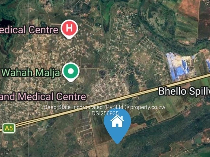 Norton Galloway land for sale(1km off Bulawayo road) (Sole Mandate)