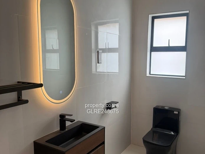 Modern 4-Bed Mount Pleasant Home with Pool & Borehole