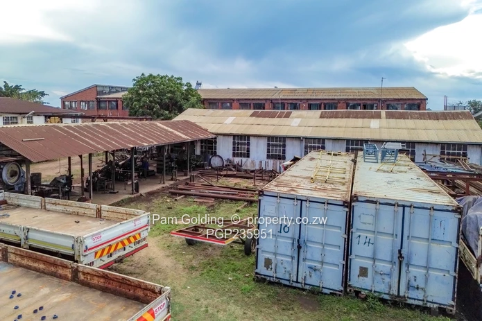 Prime Industrial Opportunity On Leyland Road, Ardbennie