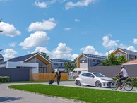 Ivory Gardens - Marlborough Luxury Apartments