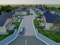 8 Unit Townhouse Complex