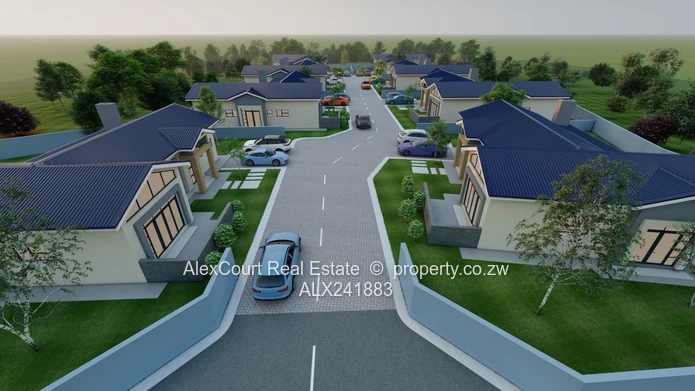 Offplan Cluster Units At An Affordable Rate