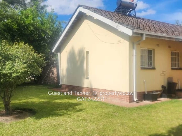 4 Bedroomed house For Sale In Letombo Park, Msasa