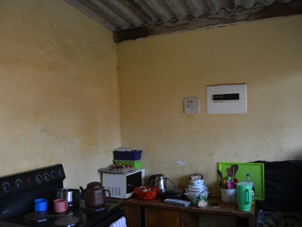 Stands & Residential Land