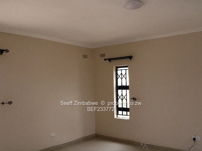 Zimre Park Flat For Rent