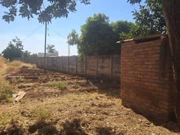 Stands & Residential Land