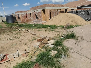 Stands & Residential Land