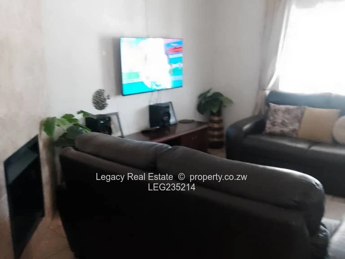 Secure Family Home for Sale in Zimre Park