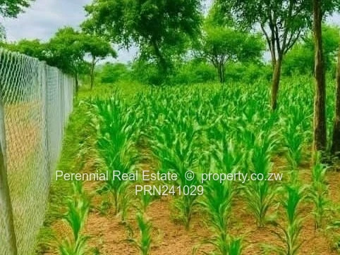 Residential land for sale in Hertfordshire, Gweru