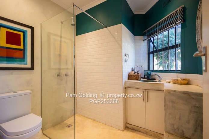 Modern Charm In Christon Bank!
