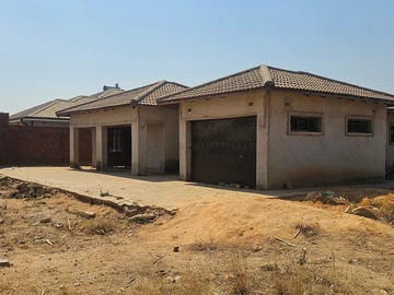 4 Bedroom House