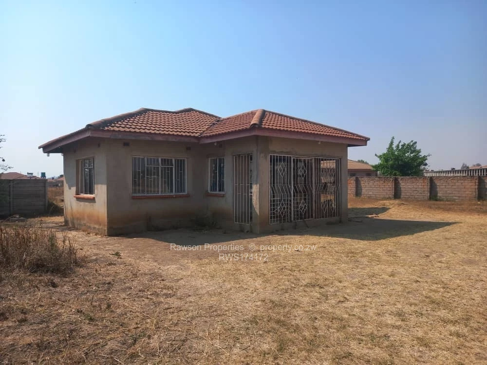 1 Bed Houses for Sale in Goodhope RWS174172