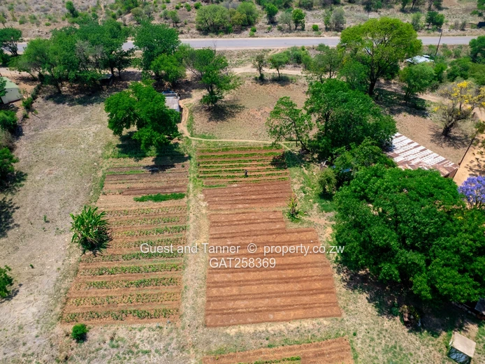 3.01Ha Investment Property For Sale – Henvale Block Estate, Umguza