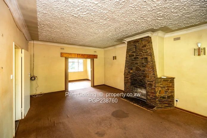 Belvedere Home with Great Potential