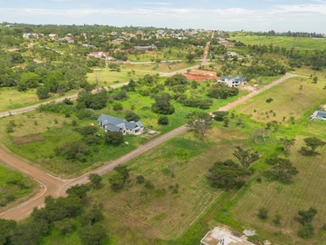 Stands & Residential Land