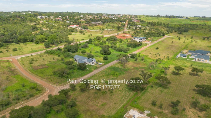 Upmarket Residential Stands in Lifestyle Estate