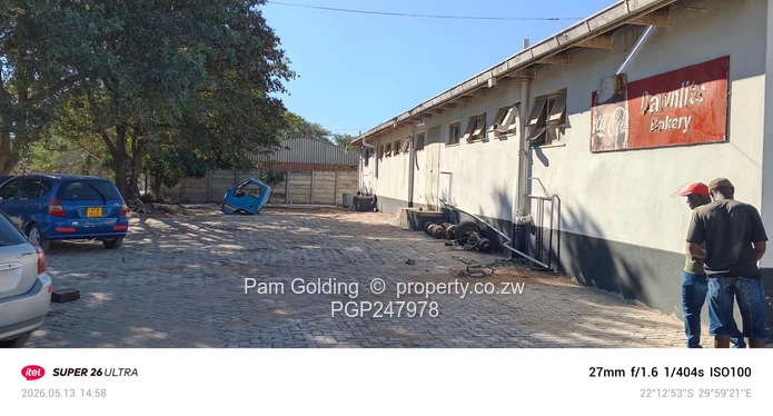 Thriving Commercial Property