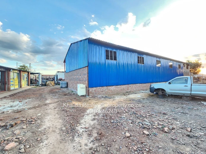 Westlea warehouse bays for rent