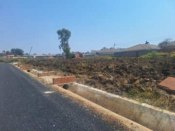 Stands & Residential Land