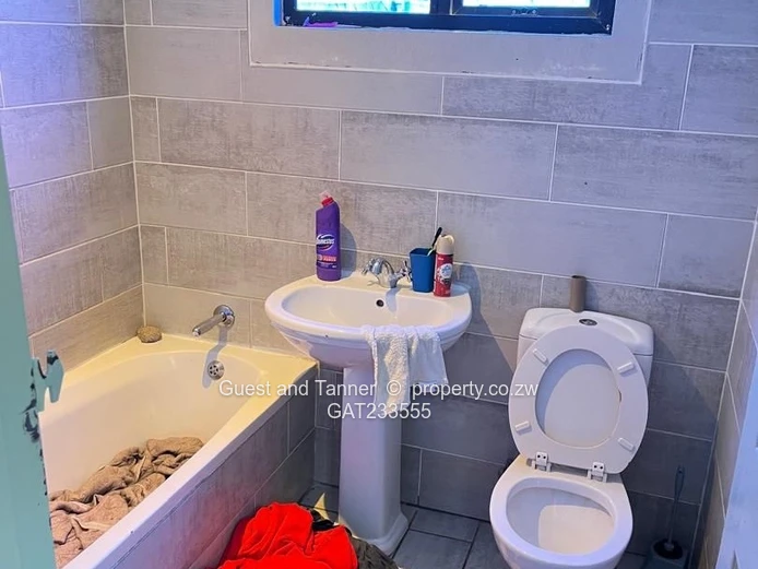 Modern 4-Bedroom Home for Sale in Nkulumane 12 – Stylish, Secure and Spacious on 503sqm