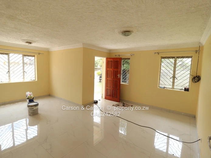 House to rent in Msasa Park  (Sole Mandate)