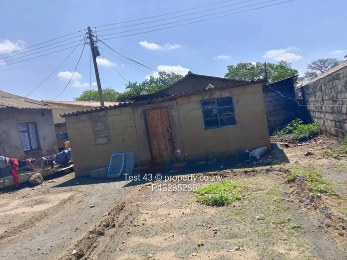 Chitungwiza House for sale 