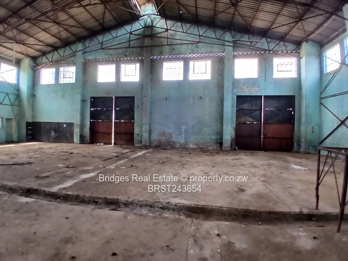 Best Buy! Fully convertible industrial complex ( former tannery)