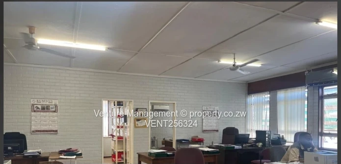 Logistics Depot | Close to the Border |  Beit Bridge | ±4,000m²