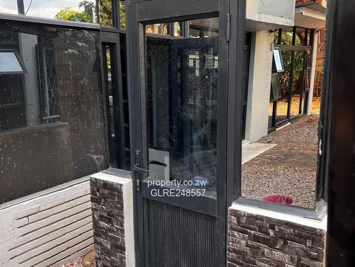 Avenues Retail Shop — Secure Gate, Tiled Showroom & Parking
