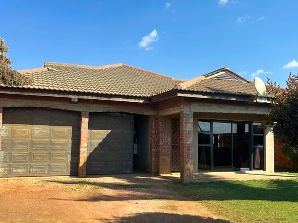 4 Bedroom House