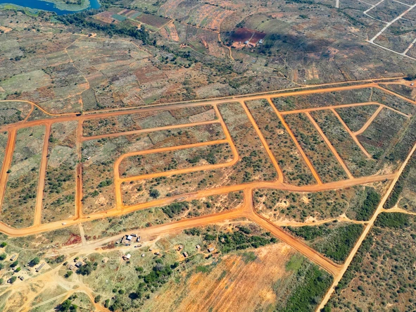 Stands & Residential Land