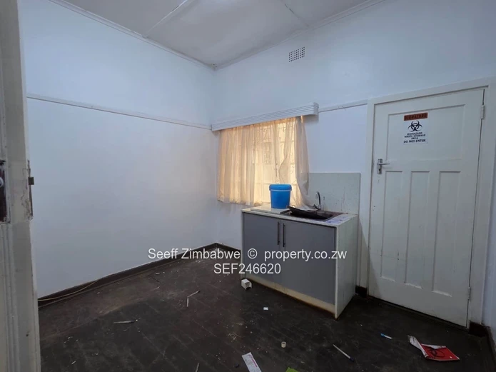 Recently Renovated Offices – Herbert Chitepo, Belvedere
