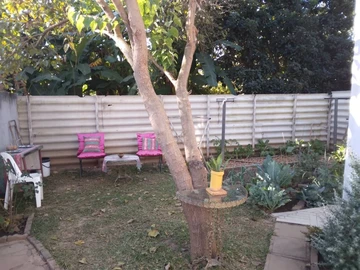2 Bedroom Garden Flat