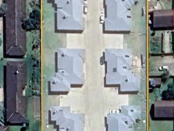 18 Unit Townhouse Complex