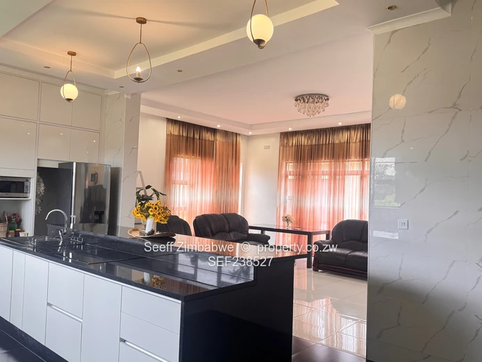 Modern and Sophisticated Living with a Title Deed