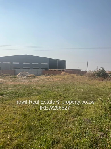 Damofalls Commercial Land