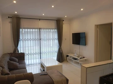 2 Bedroom Garden Flat