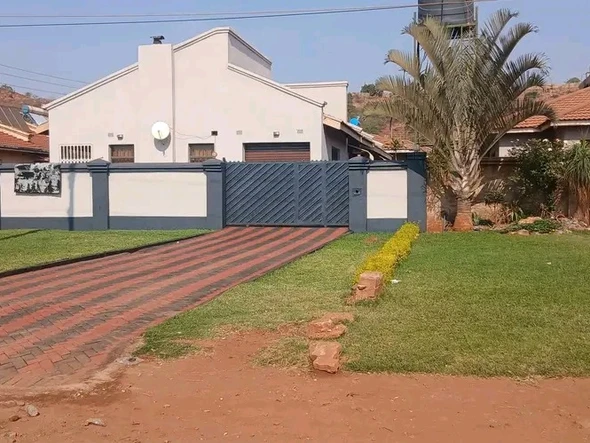 4 Bedroom House