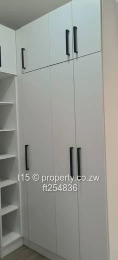 A choice of 4 high end apartments 
