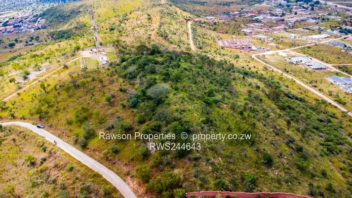 Clipsham 16,000 m² Hilltop Commercial/Residential Site