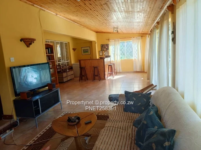 Exclusive Spacious Home