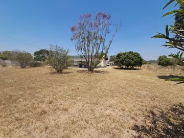 Stands & Residential Land