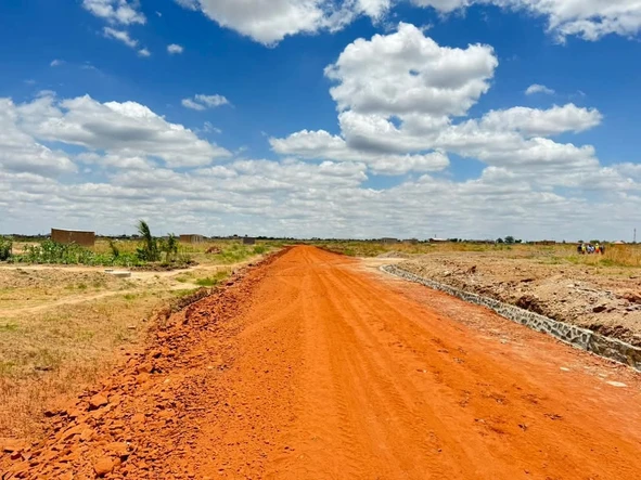 Stands & Residential Land