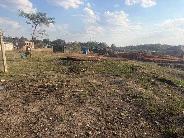 Stands & Residential Land