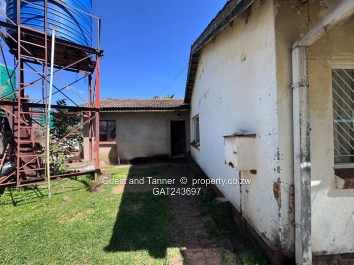 Renovator's Dream with Harare Drive Frontage, Sunridge, Harare