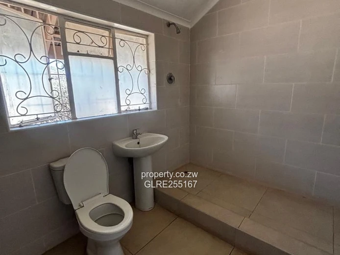 3-Bed Mount Pleasant Home with Borehole & Garden