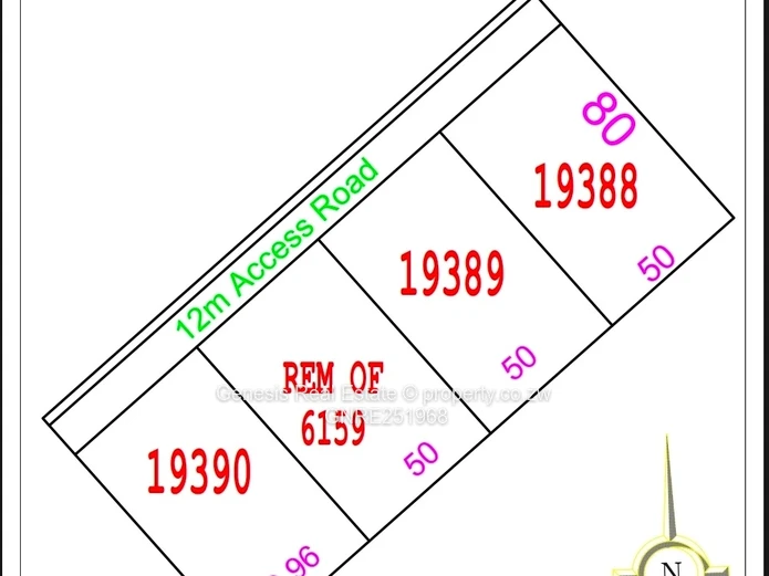 Agro'residential Plots For Sale In Sabonabona Kadoma (Sole Mandate)