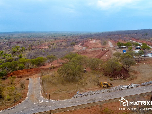 Stands & Residential Land